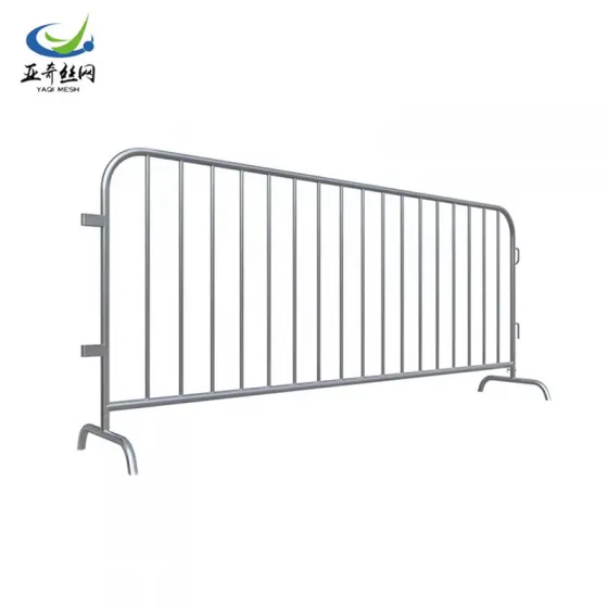 Crowed Control Barriers