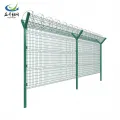 Airport Fence
