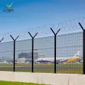 Airport Fence