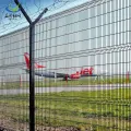 Airport Fence